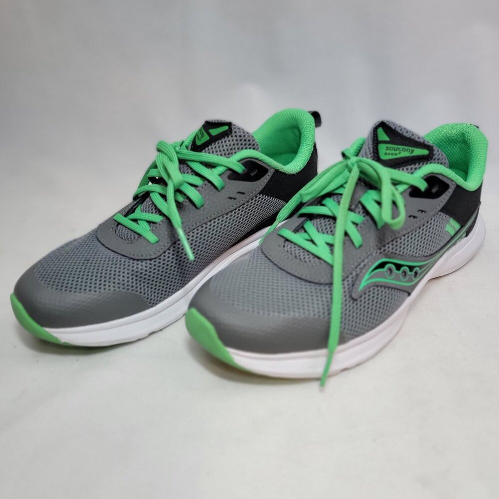 Saucony Axon 3 PWR Run Running Shoes Men's 6.5 Pre-Owned Pair